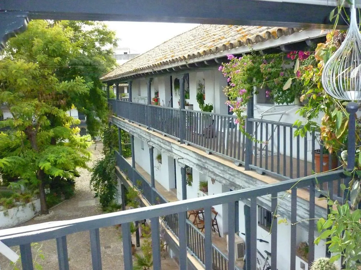 Un Oasis En El Corazon De Sevilla Spanien