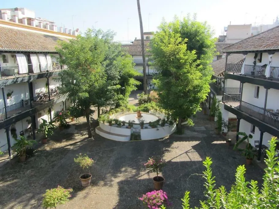 Lägenhet Un Oasis En El Corazon De Sevilla
