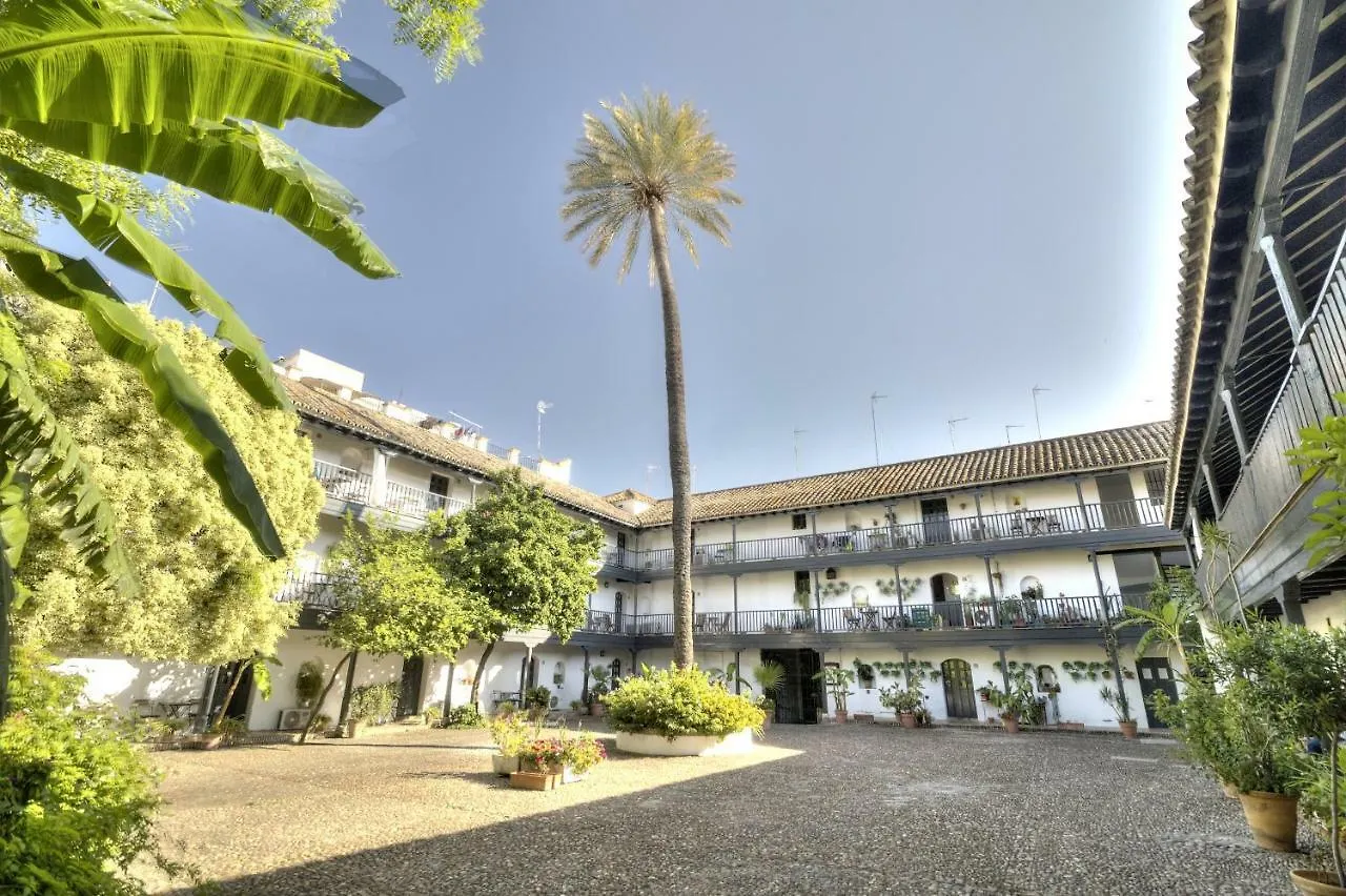 Un Oasis En El Corazon De Sevilla