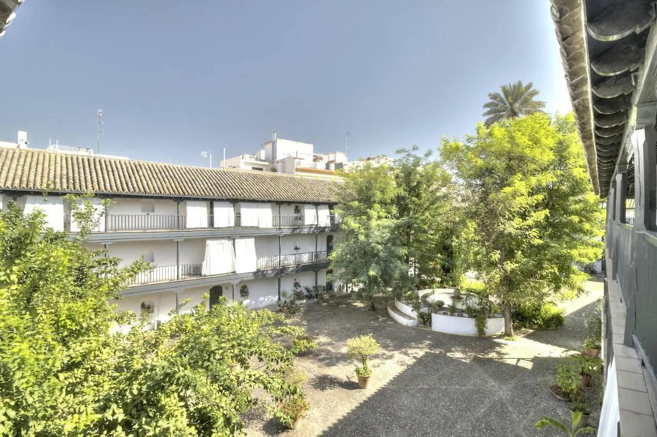 Lägenhet Un Oasis En El Corazon De Sevilla