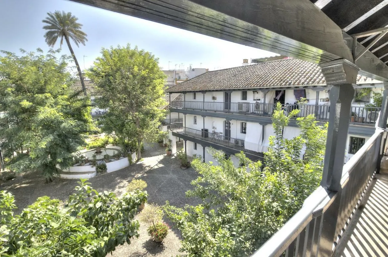 Un Oasis En El Corazon De Sevilla